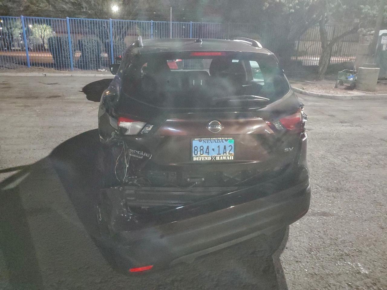 2017 Nissan Rogue Sport S VIN: JN1BJ1CP5HW005808 Lot: 95297835