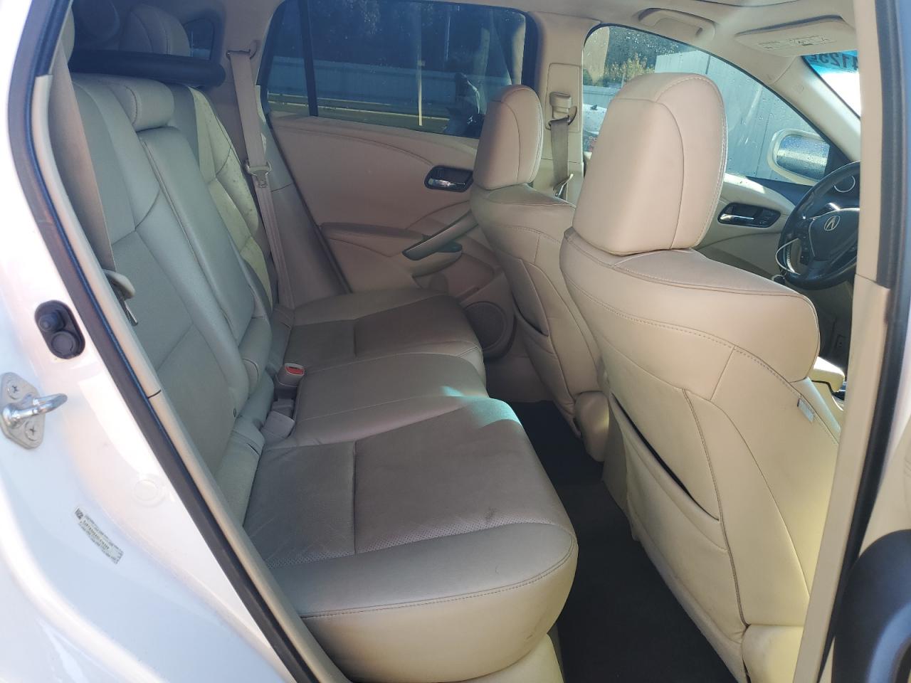 2013 Acura Rdx Technology VIN: 5J8TB3H54DL018399 Lot: 91054125