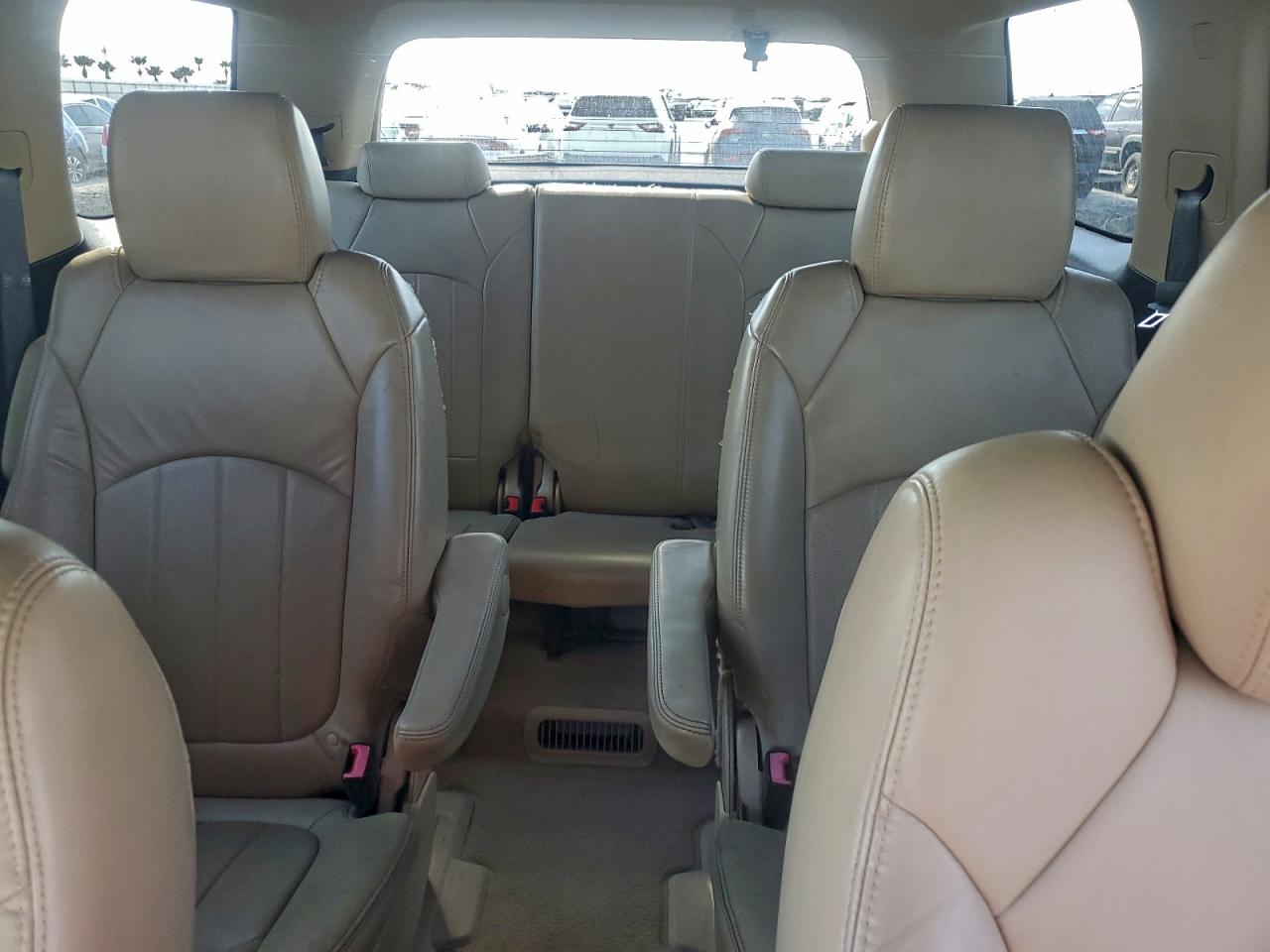 2012 GMC Acadia Denali VIN: 1GKKRTED0CJ312141 Lot: 93730115