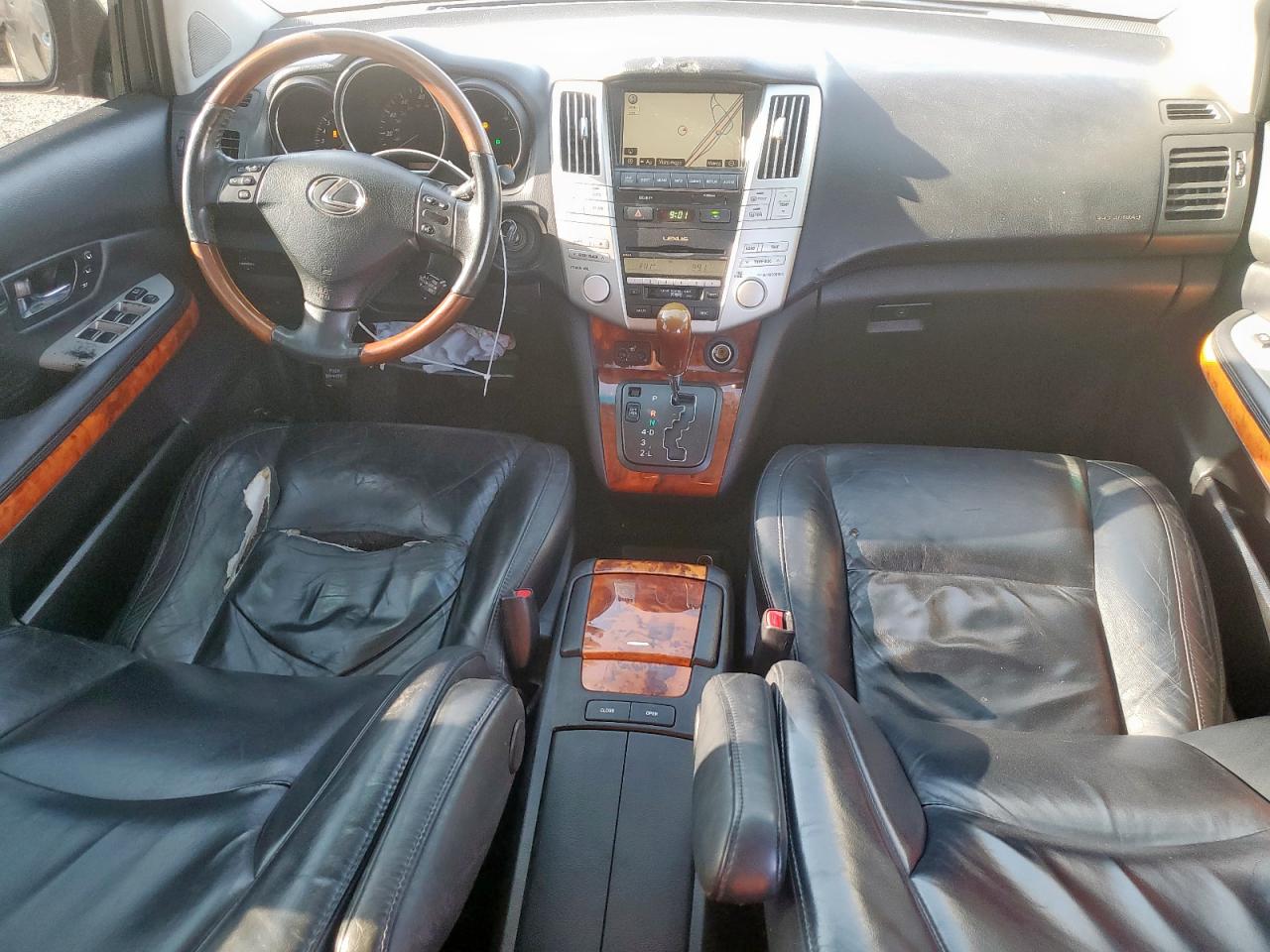 2008 Lexus Rx 350 VIN: 2T2HK31U98C055902 Lot: 92875705