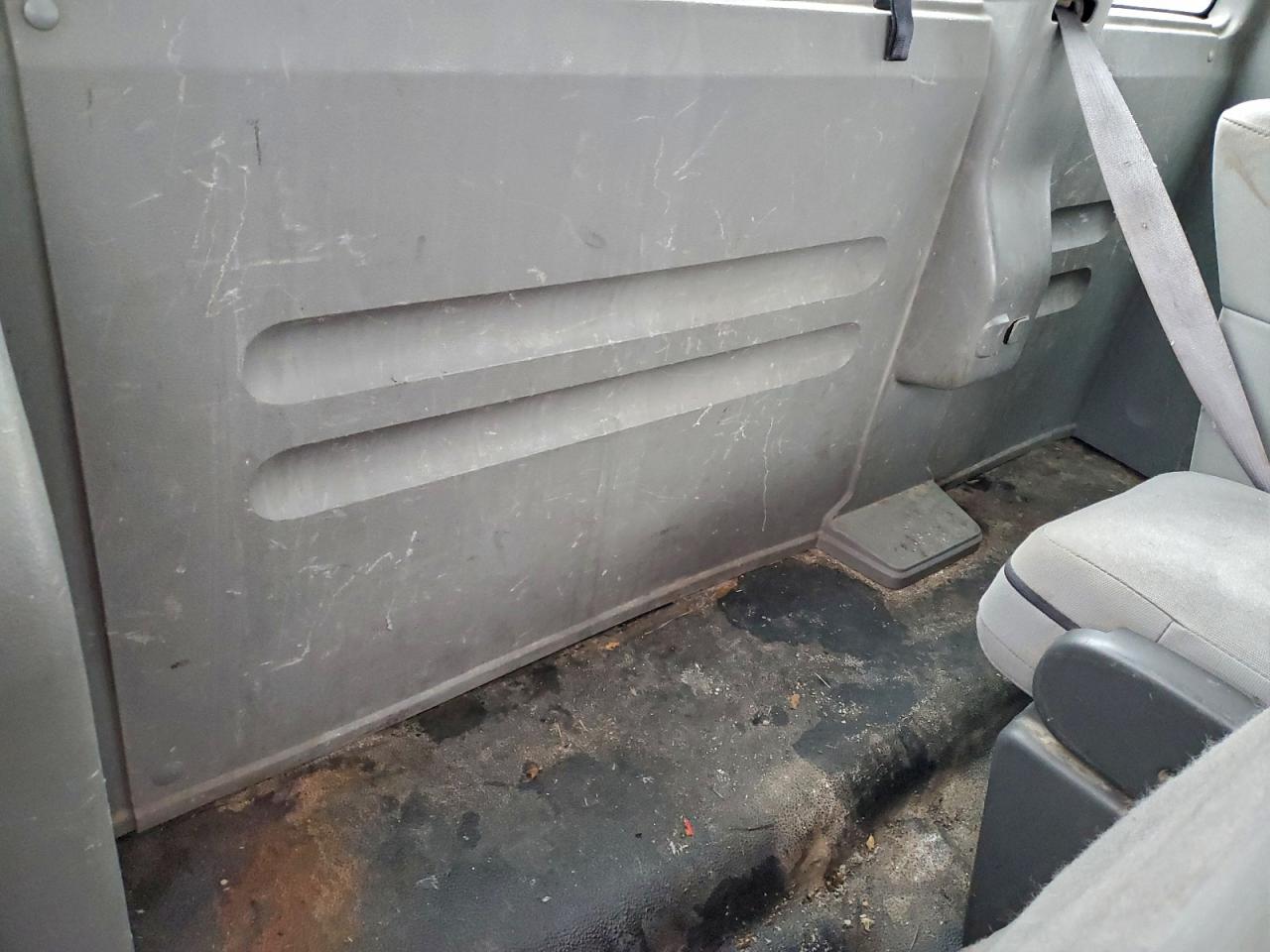 2007 Ford F150 VIN: 1FTRF12287NA43069 Lot: 93876385