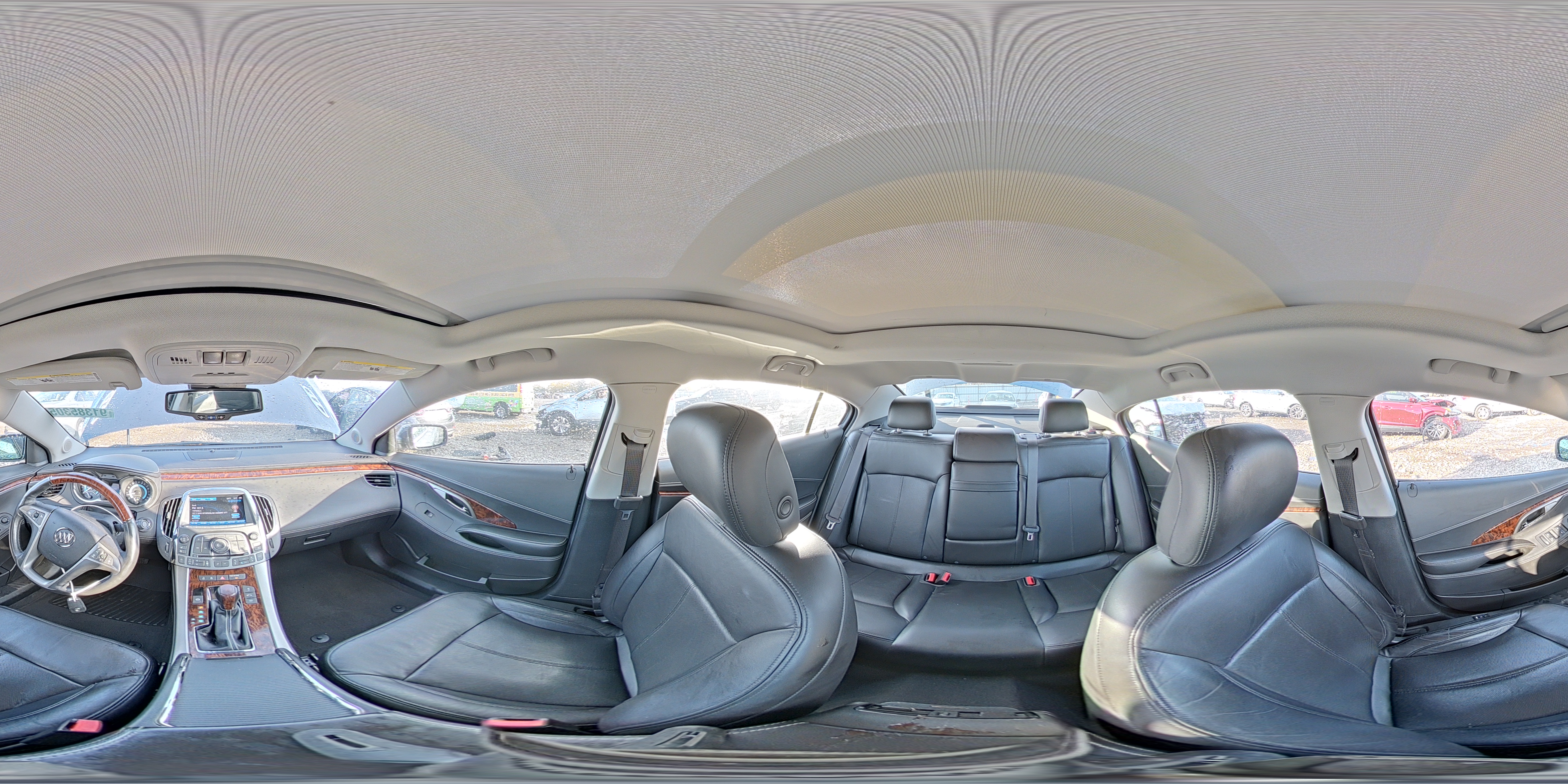 2013 Buick Lacrosse Premium VIN: 1G4GF5E39DF253958 Lot: 91385305