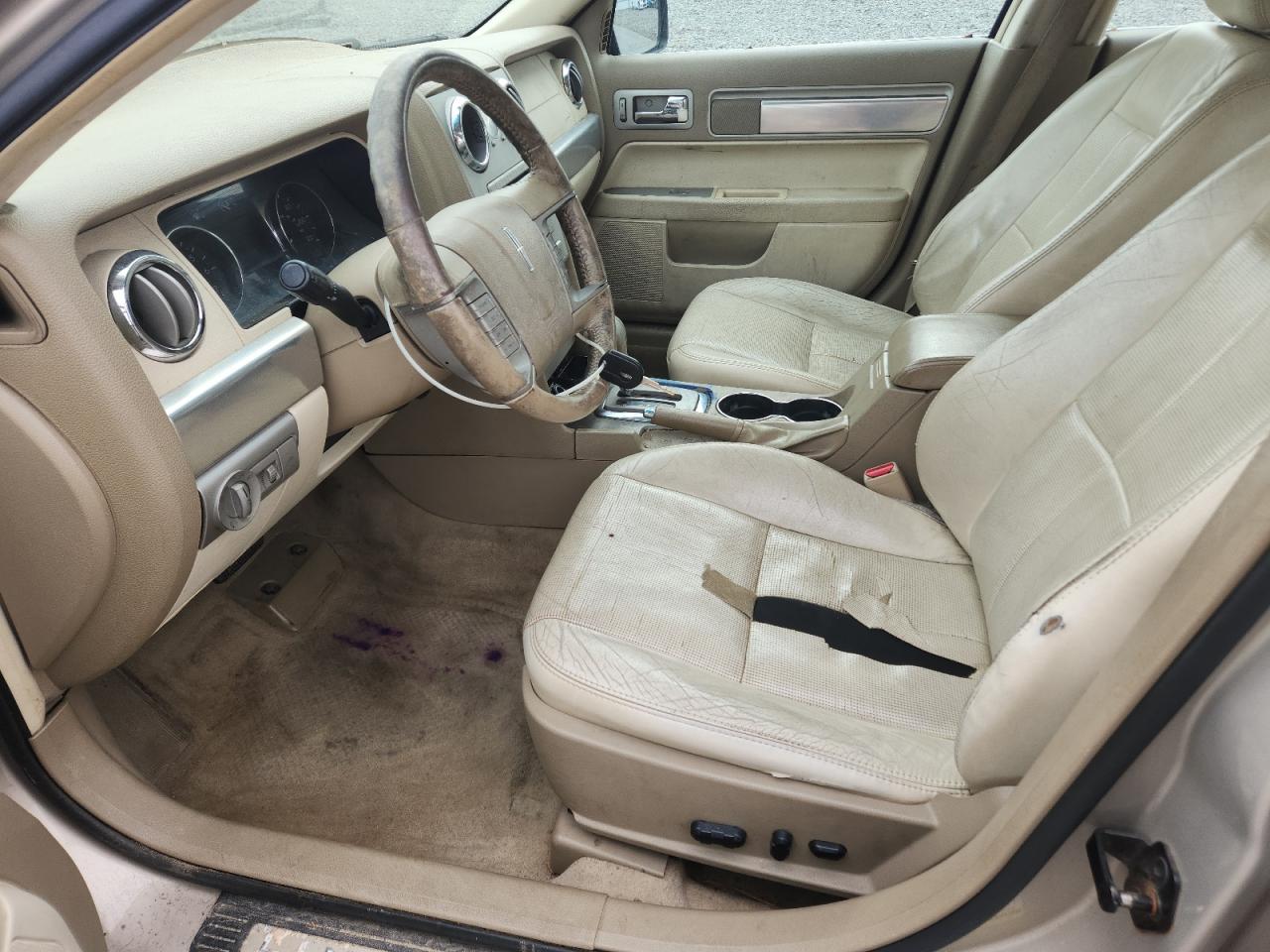 2006 Lincoln Zephyr VIN: 3LNHM261X6R656133 Lot: 90427335