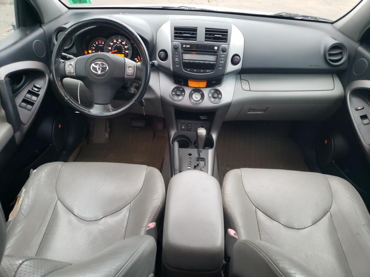 2007 Toyota Rav4 Limited VIN: JTMBK31V275028099 Lot: 93203765