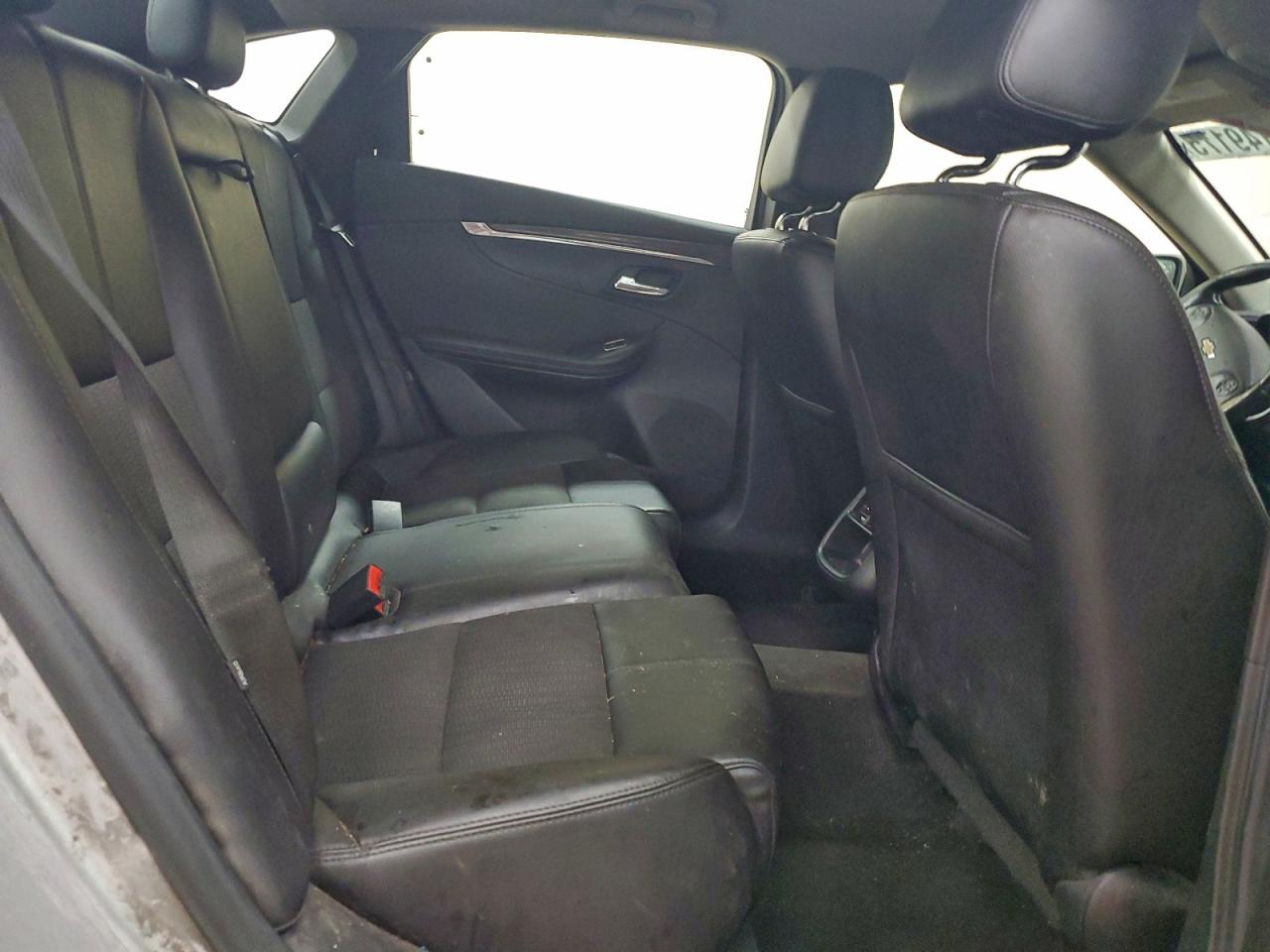 2016 Chevrolet Impala Lt VIN: 2G1115S32G9103354 Lot: 94149175