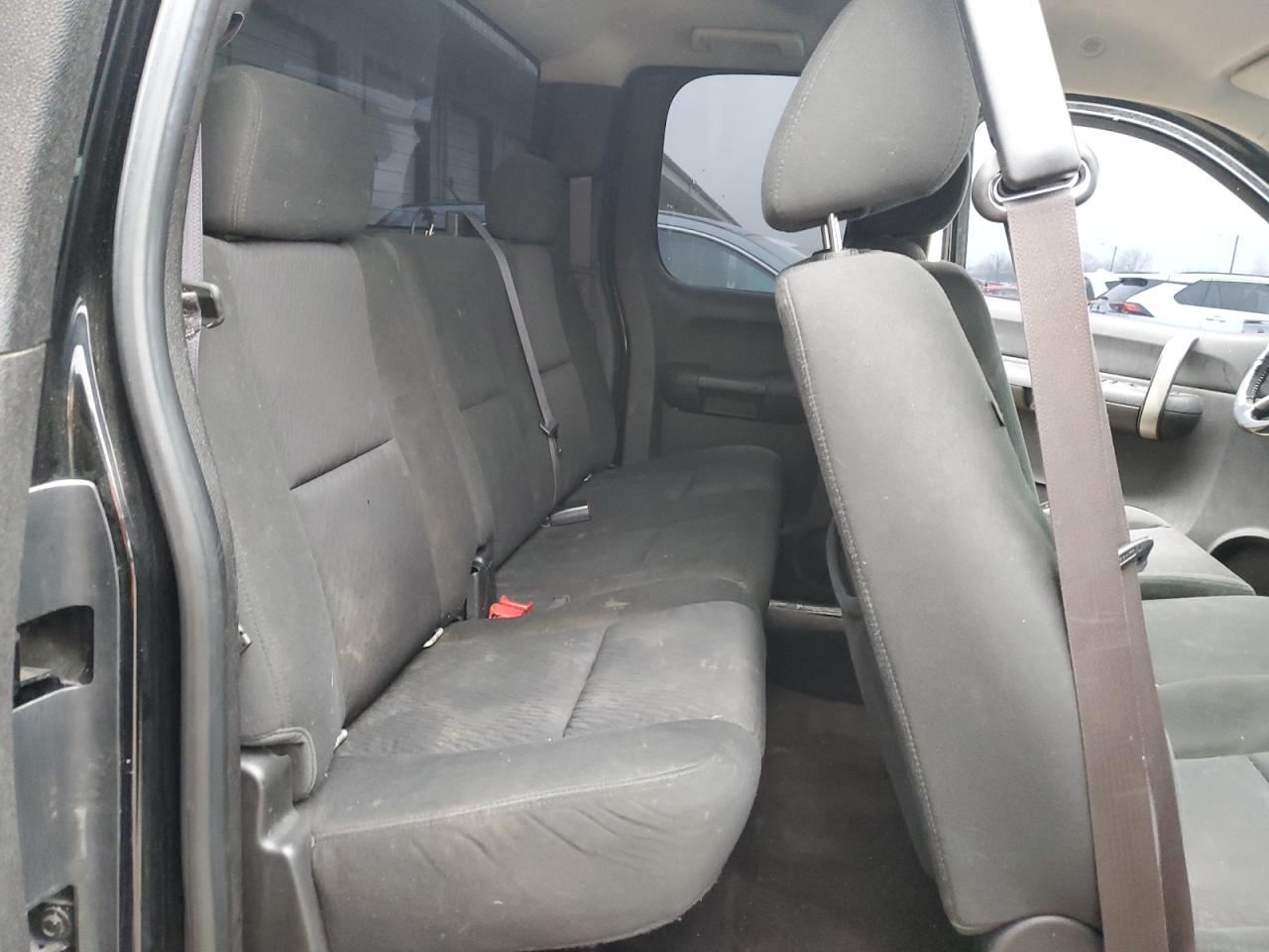 2012 GMC Sierra K1500 Sle VIN: 1GTR2VE79CZ348397 Lot: 93560925