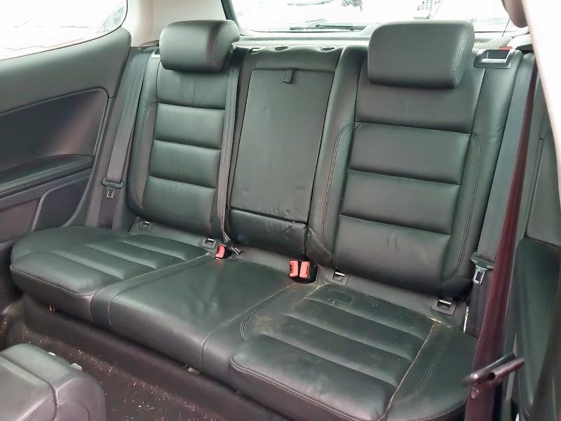 2011 VOLKSWAGEN GOLF 2.0 TDI 140 GT 3DR [LEATHER]