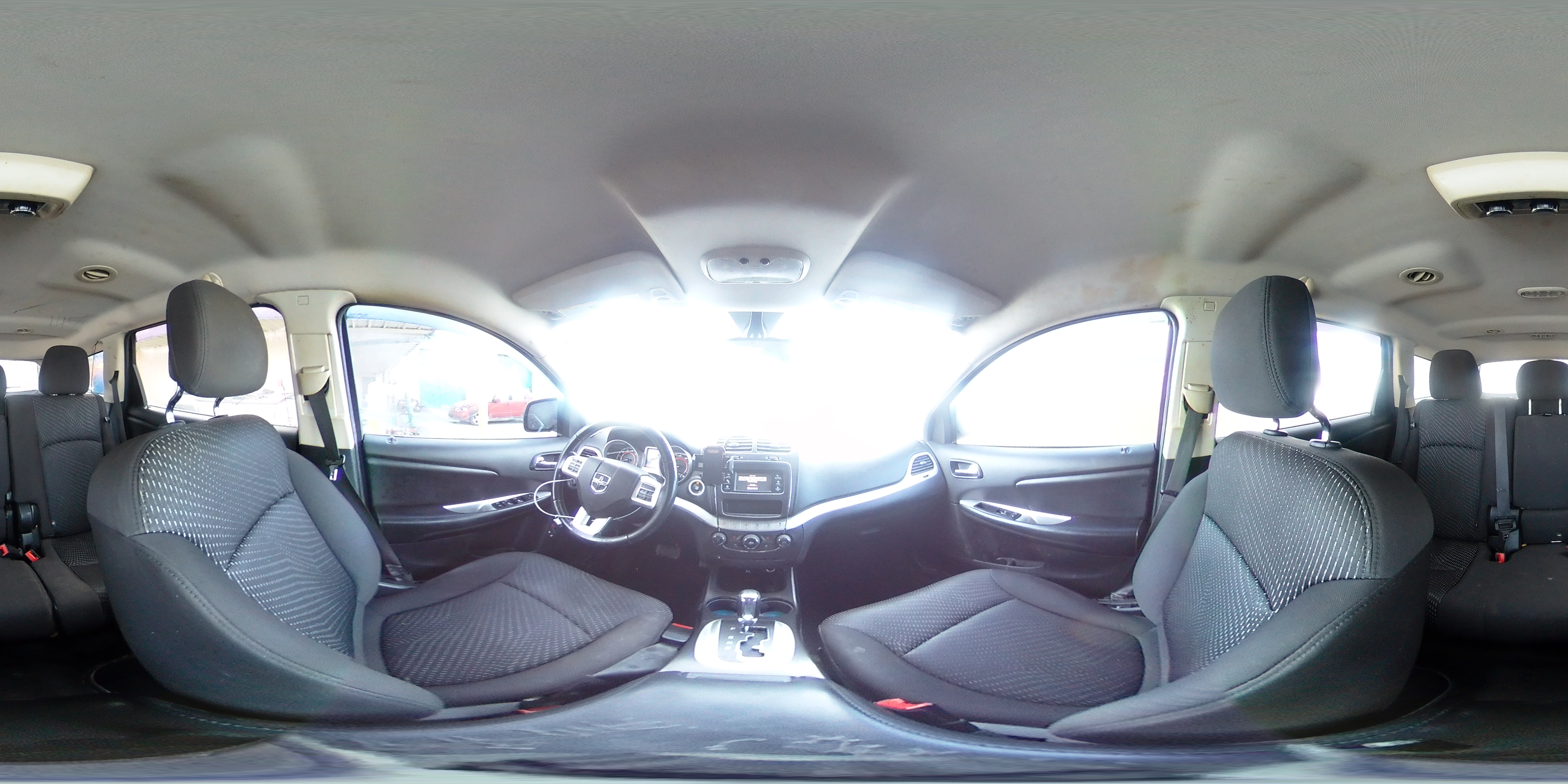 2017 Dodge Journey Se VIN: 3C4PDCAB1HT504995 Lot: 94048015