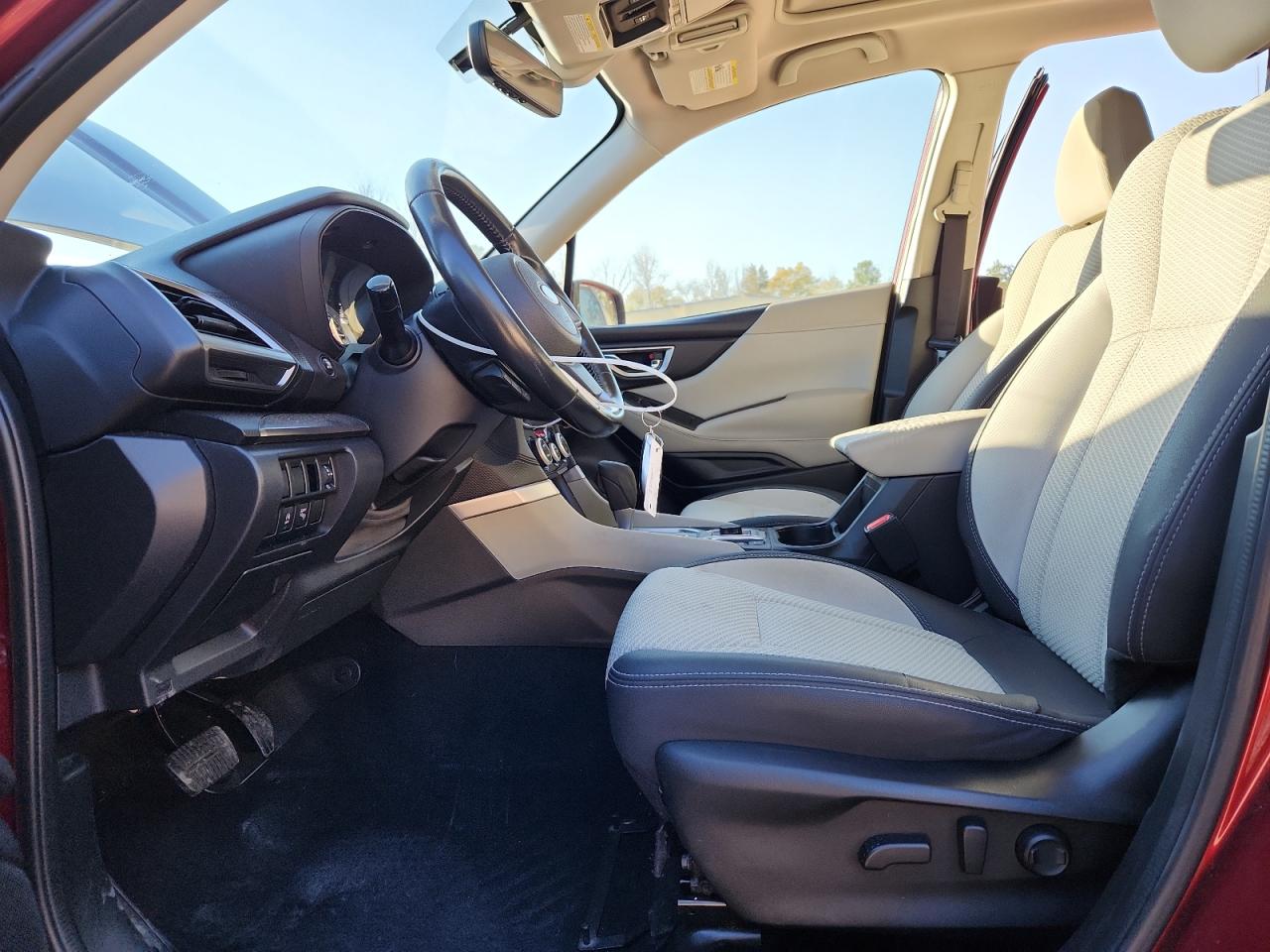 2020 Subaru Forester Premium VIN: JF2SKAJC7LH402087 Lot: 93055535