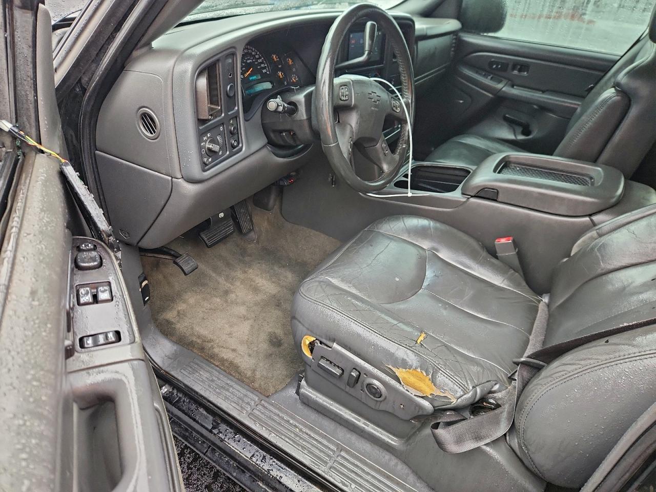 2005 Chevrolet Silverado C1500 VIN: 2GCEC19T551192091 Lot: 94676525