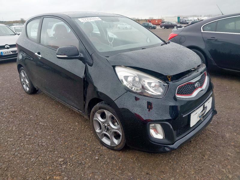 2013 KIA PICANTO 1.25 EQUINOX 3DR