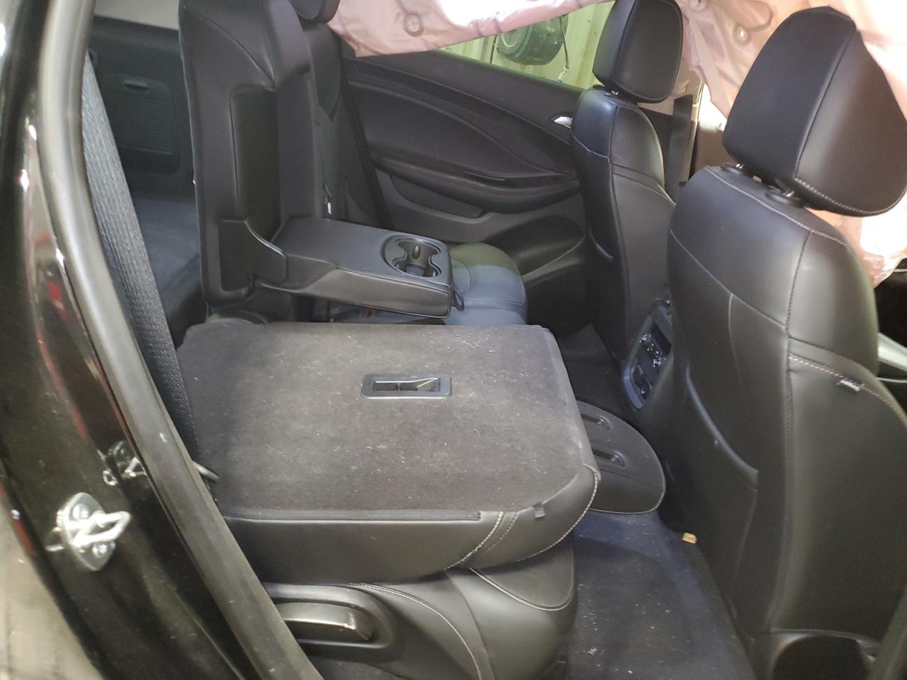 2017 Buick Envision Essence VIN: LRBFXDSA6HD160700 Lot: 91078475