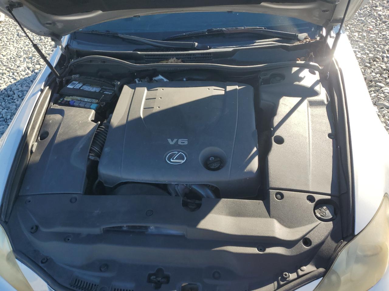 2007 Lexus Is 250 VIN: JTHBK262175034659 Lot: 91512915