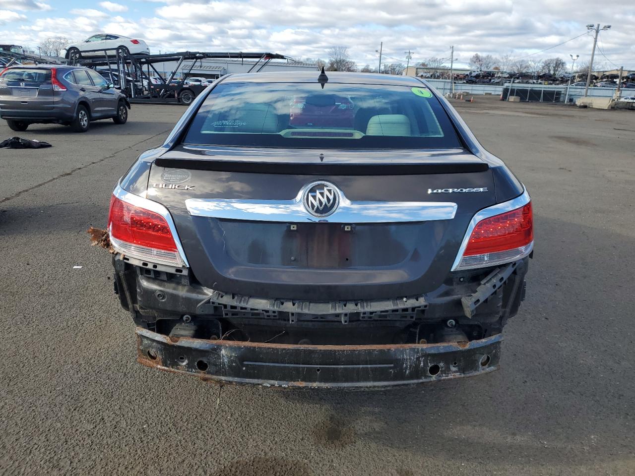2013 Buick Lacrosse VIN: 1G4GA5ER7DF254609 Lot: 92692275