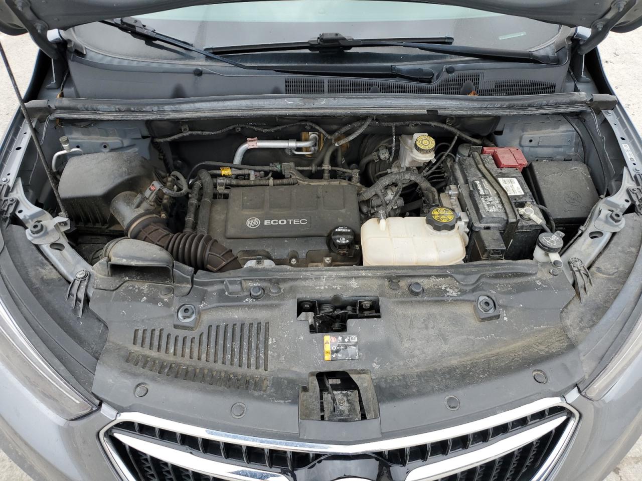 2019 Buick Encore Preferred VIN: KL4CJASB7KB909224 Lot: 92426385