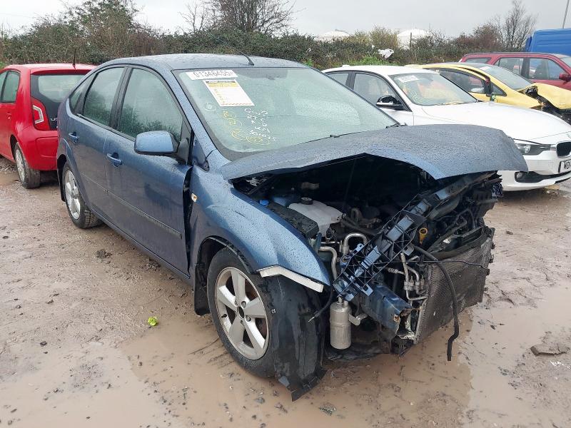 2006 FORD FOCUS 1.6 ZETEC 5DR AUTO [CLIMATE PACK]