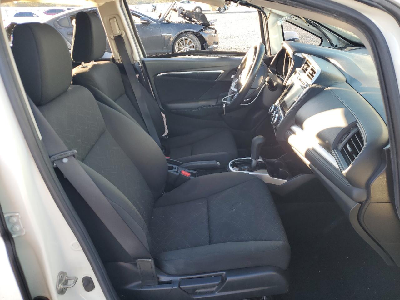 2017 Honda Fit Ex VIN: JHMGK5H70HS012252 Lot: 93689165