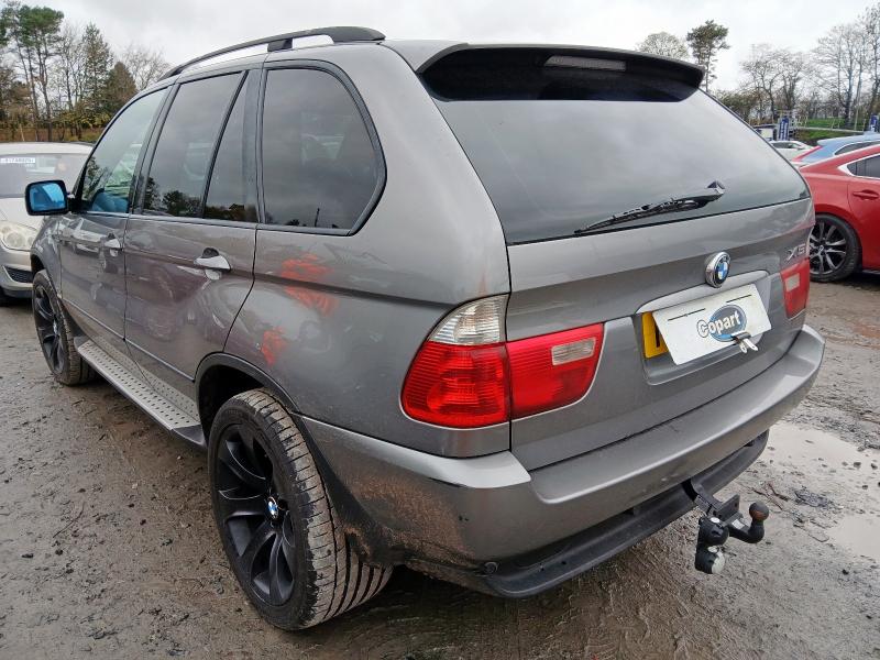 2004 BMW X5 3.0D SPORT 5DR AUTO