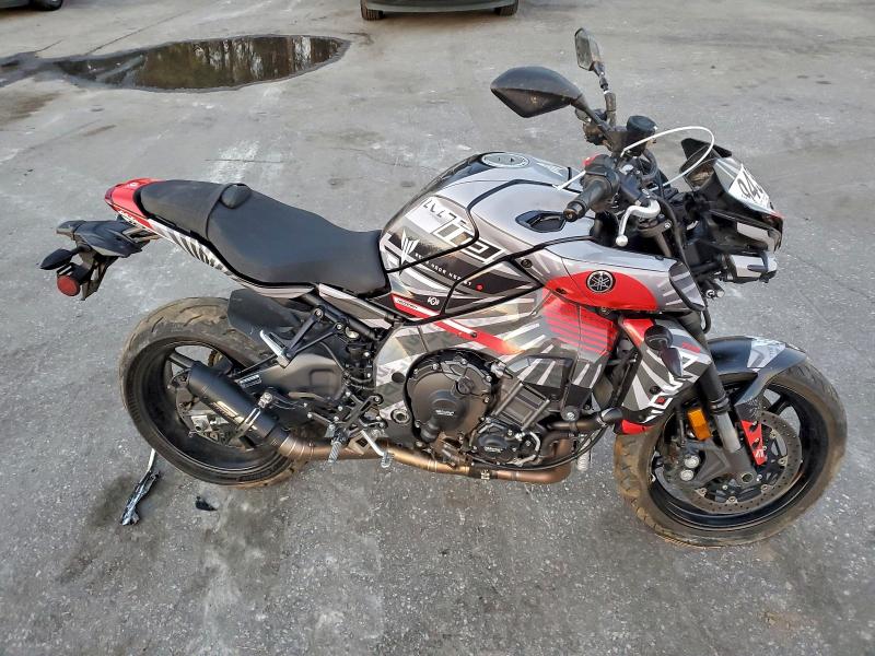 2023 YAMAHA MTN1000    for sale at Copart NC - RALEIGH