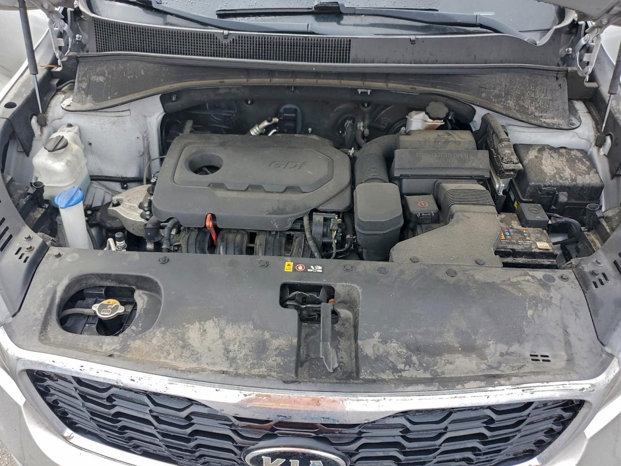 2019 Kia Sorento L VIN: 5XYPG4A39KG572336 Lot: 94091745