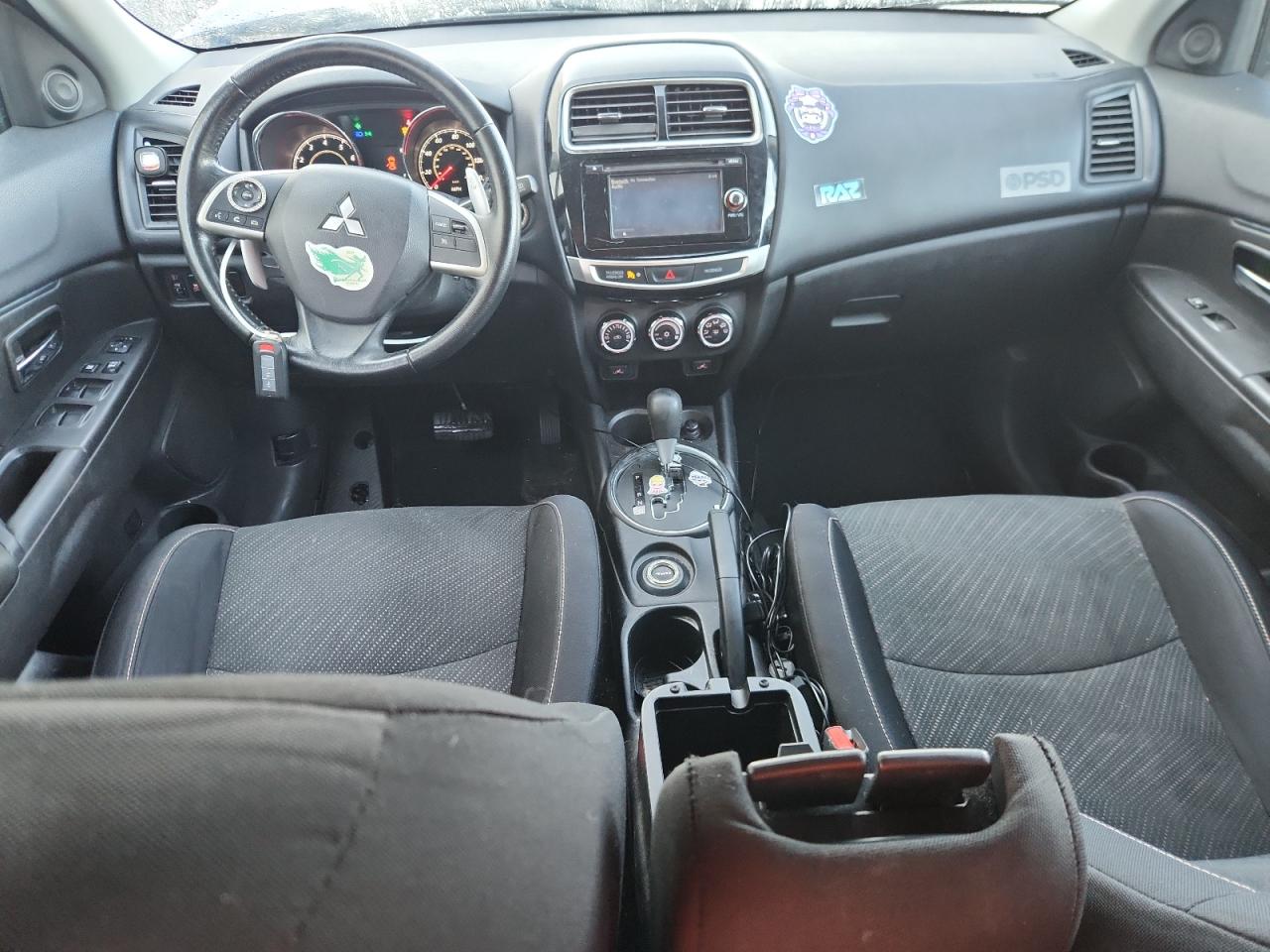 2015 Mitsubishi Outlander Sport Se VIN: 4A4AR4AU6FE024360 Lot: 93534115