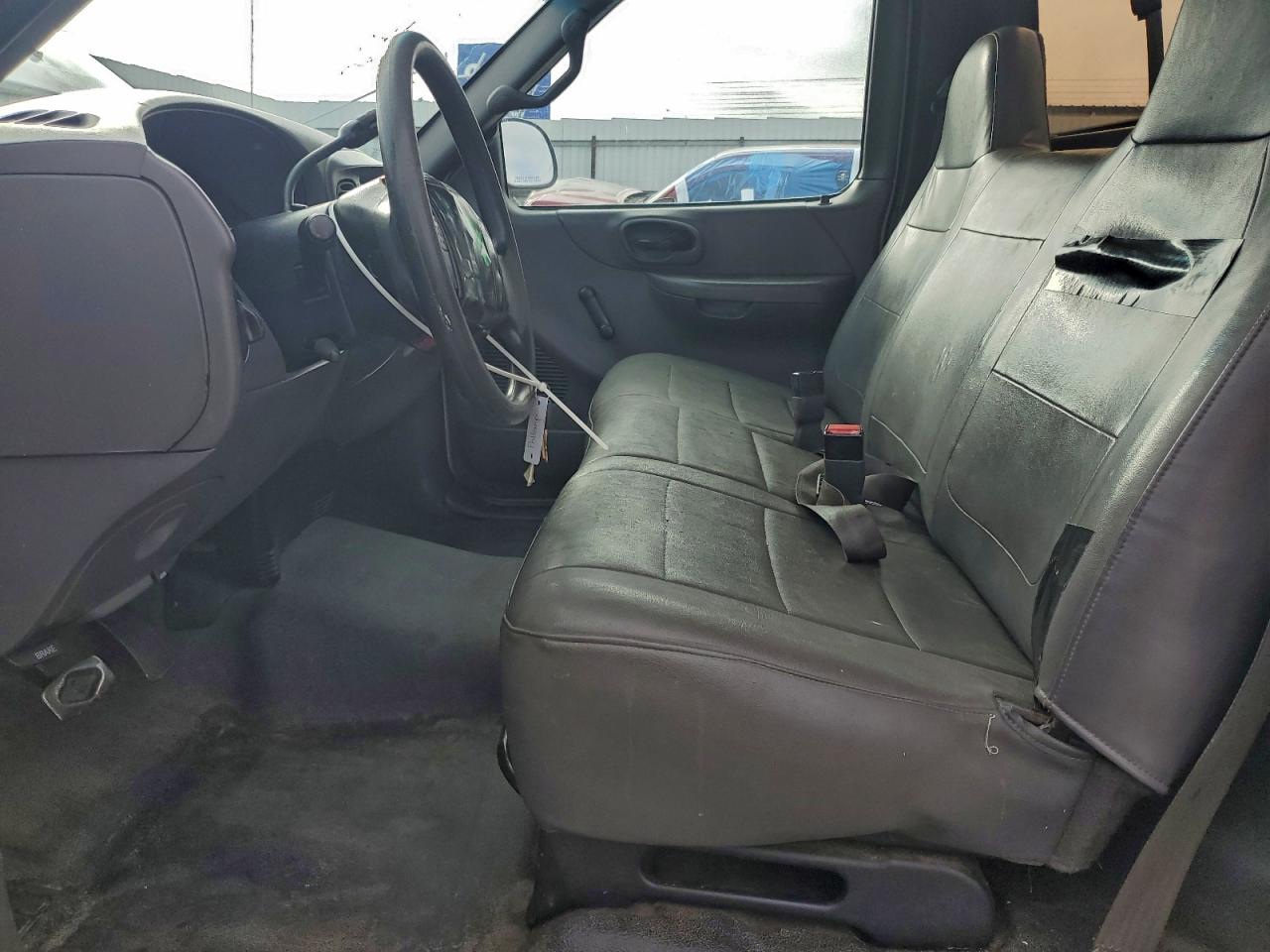 2001 Ford F150 VIN: 1FTZF17251NA91290 Lot: 92834545