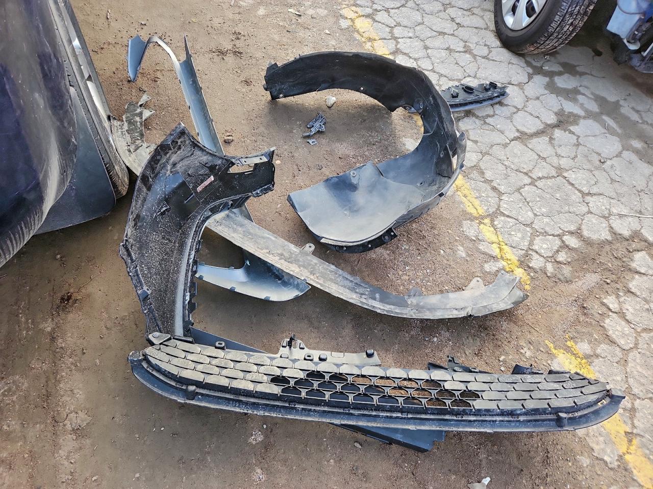 2004 Nissan Murano Sl VIN: JN8AZ08T74W203497 Lot: 93454855