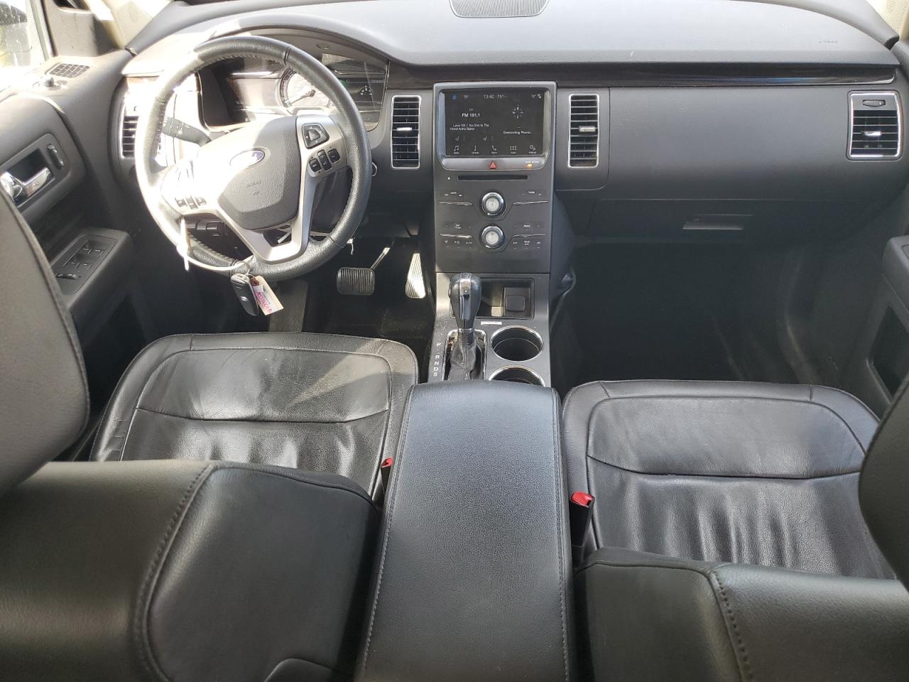 2019 Ford Flex Sel VIN: 2FMHK6C80KBA25186 Lot: 92743675