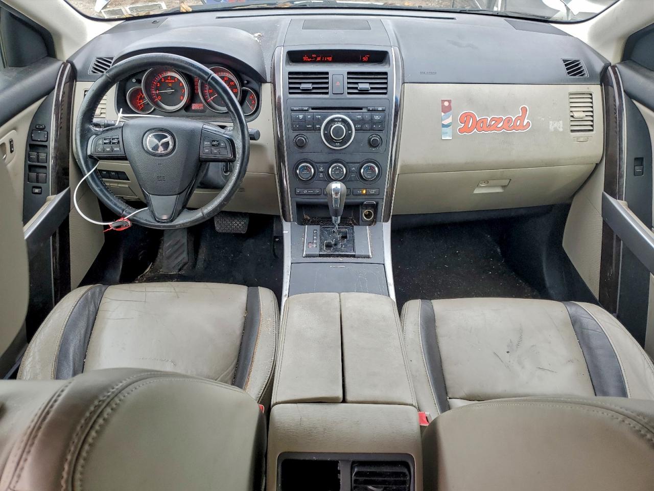 2010 Mazda Cx-9 VIN: JM3TB2MA8A0200994 Lot: 93851515