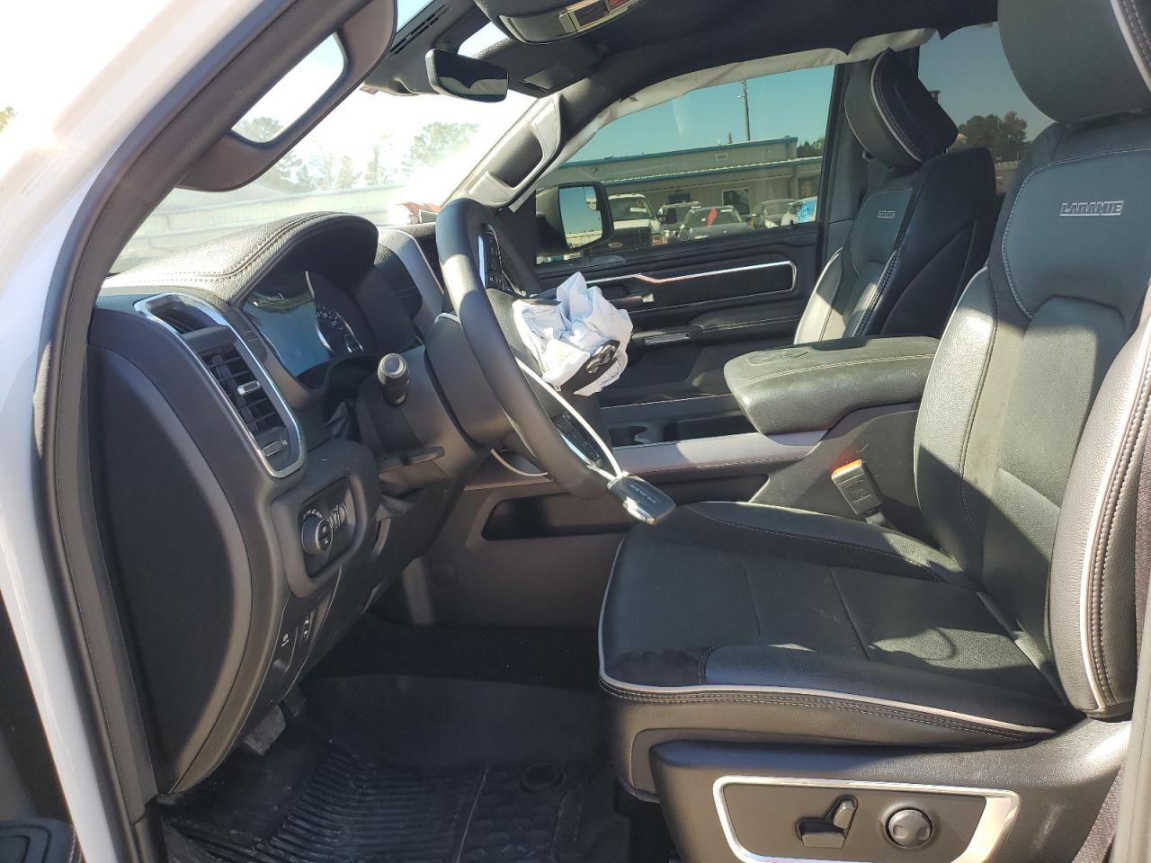 2025 Ram 1500 Laramie VIN: 1C6SRFJP5SN512332 Lot: 91379605