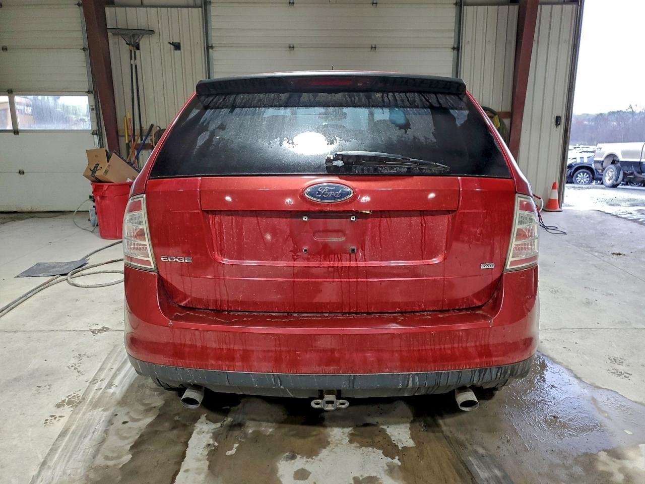 2007 Ford Edge Se VIN: 2FMDK46C57BA85099 Lot: 94085165