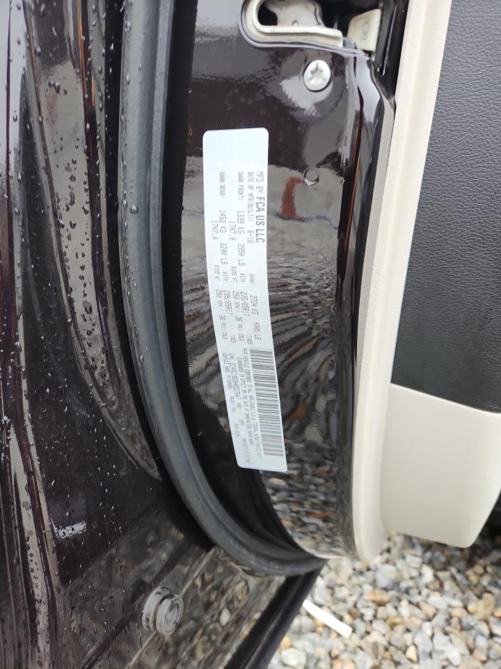 2017 Chrysler Pacifica Touring L VIN: 2C4RC1BG9HR527647 Lot: 93711985