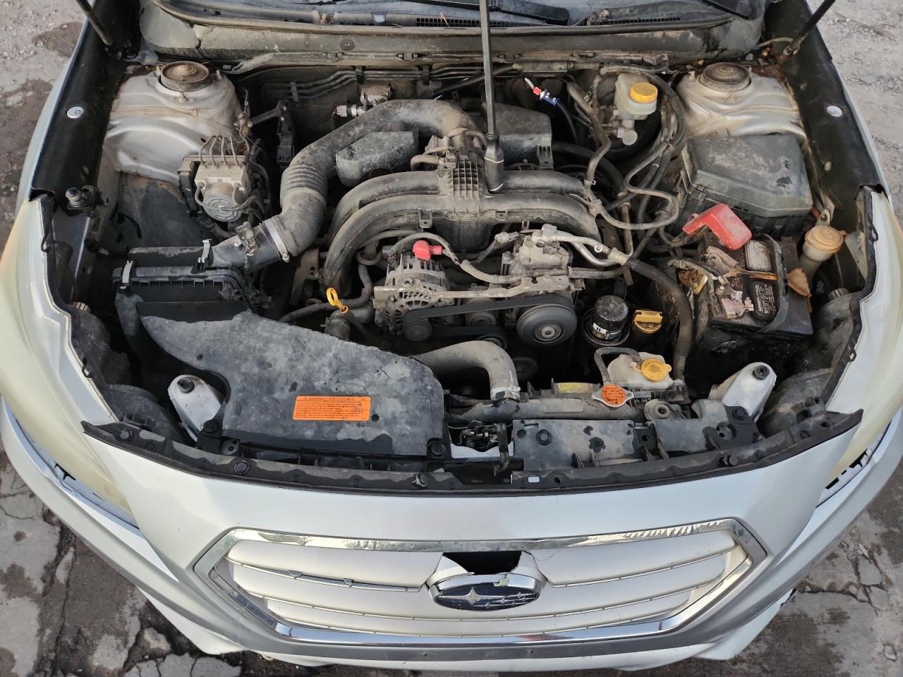 2015 Subaru Legacy 2.5I Premium VIN: 4S3BNBC67F3014703 Lot: 90823825