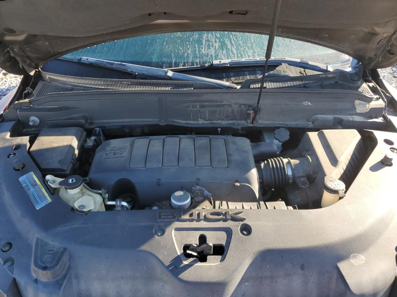 2009 Buick Enclave Cxl VIN: 5GAER23D19J196738 Lot: 90853535