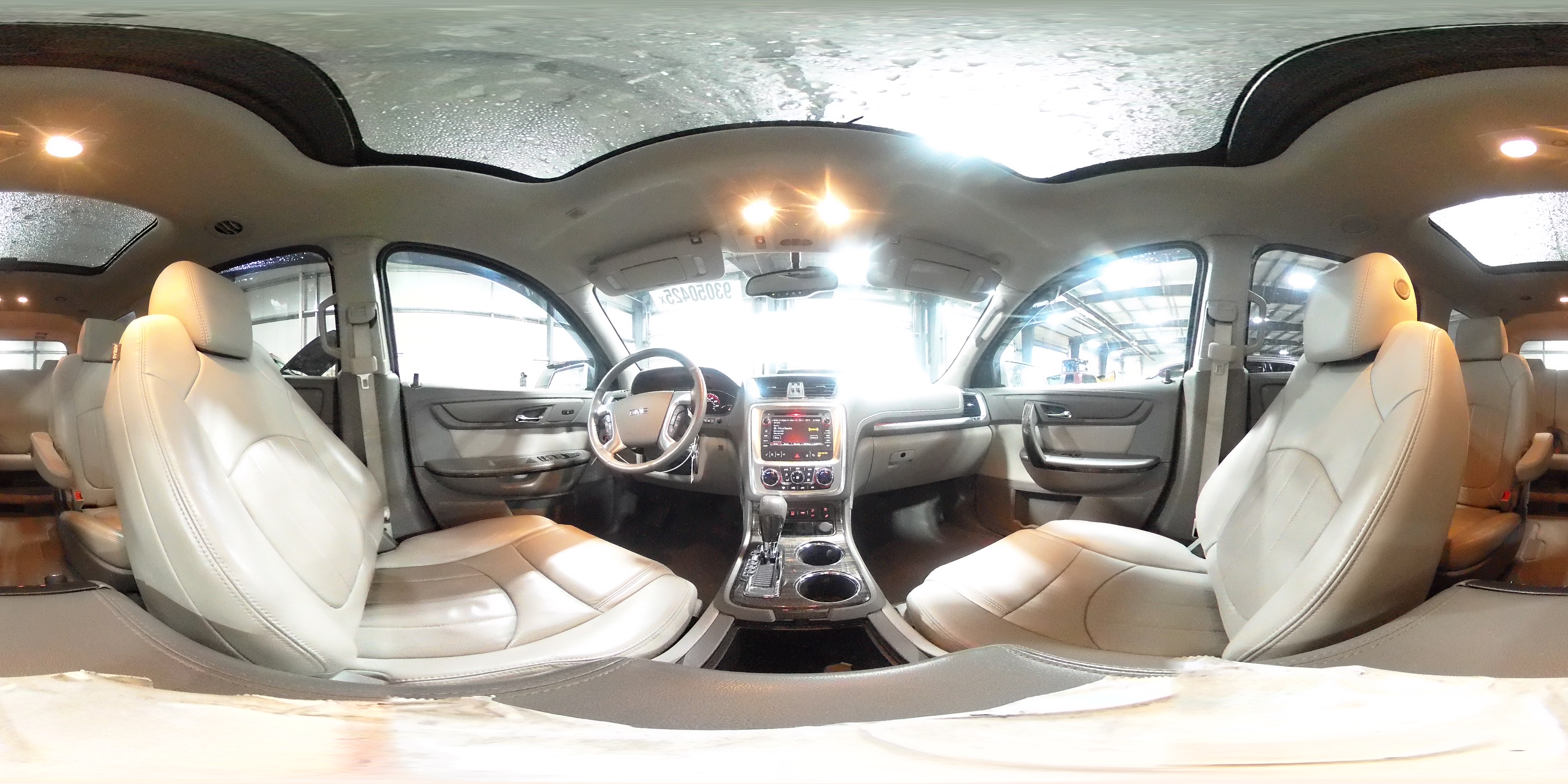 2017 GMC Acadia Limited Slt-2 VIN: 1GKKVSKD1HJ234163 Lot: 93050425