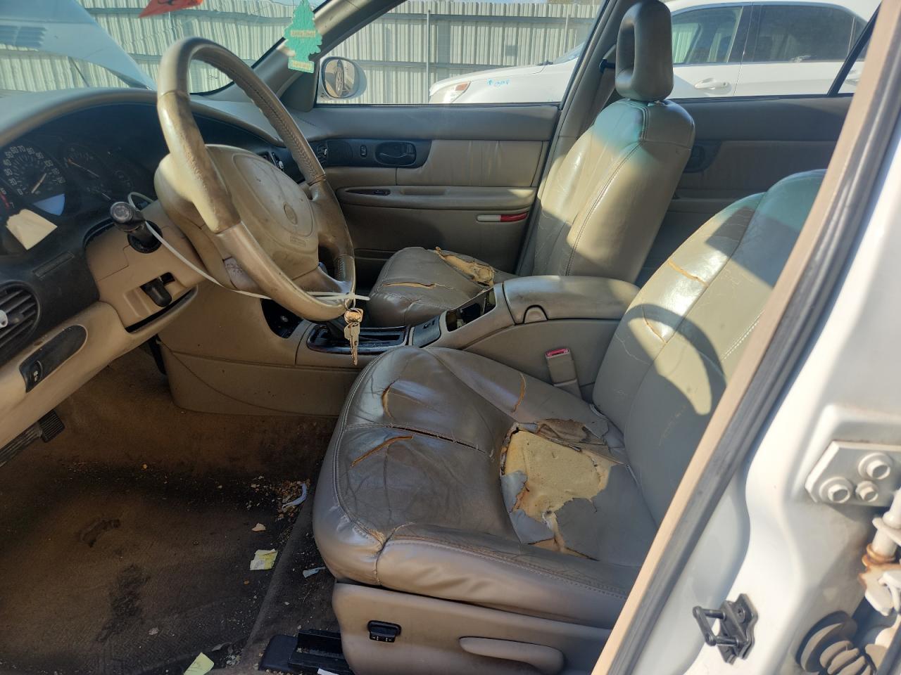 1999 Buick Regal Ls VIN: 2G4WB52K9X1441524 Lot: 92571775