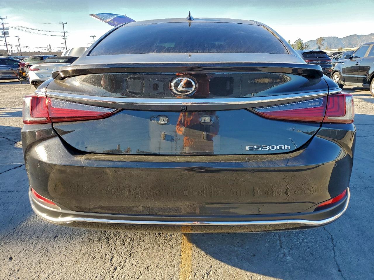 2024 Lexus Es 300H Base VIN: 58ADA1C15RU052159 Lot: 94793225