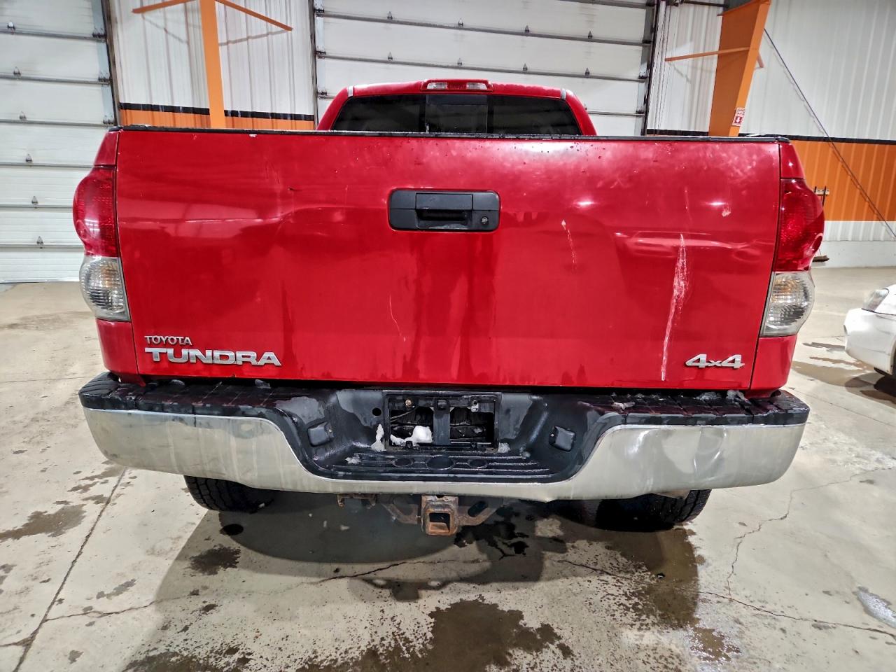 2007 Toyota Tundra Double Cab Sr5 VIN: 5TBBV54137S454558 Lot: 94193855