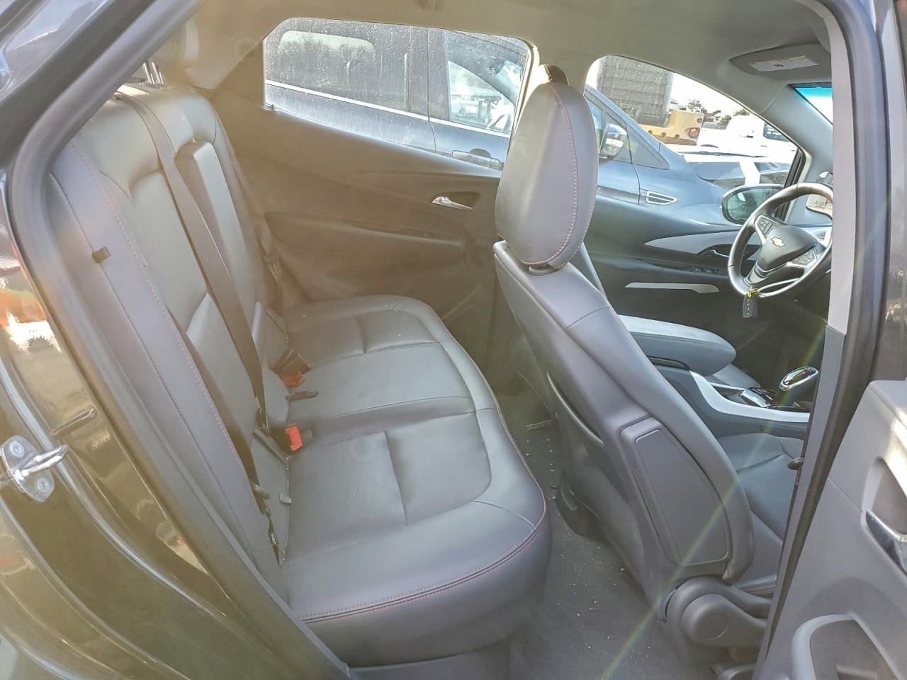 2017 Chevrolet Bolt Ev Premier VIN: 1G1FX6S02H4166006 Lot: 93188195