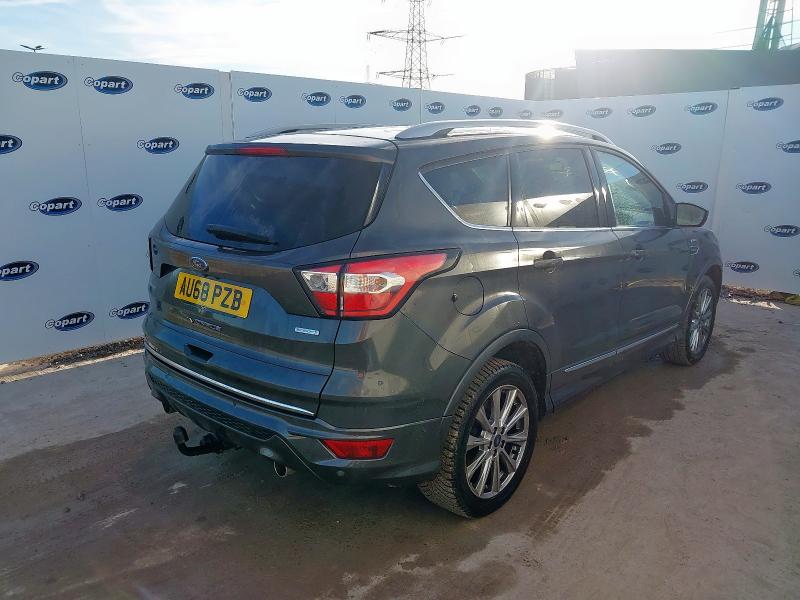 2018 FORD KUGA VIGNALE 1.5 ECOBOOST 176 5DR AUTO