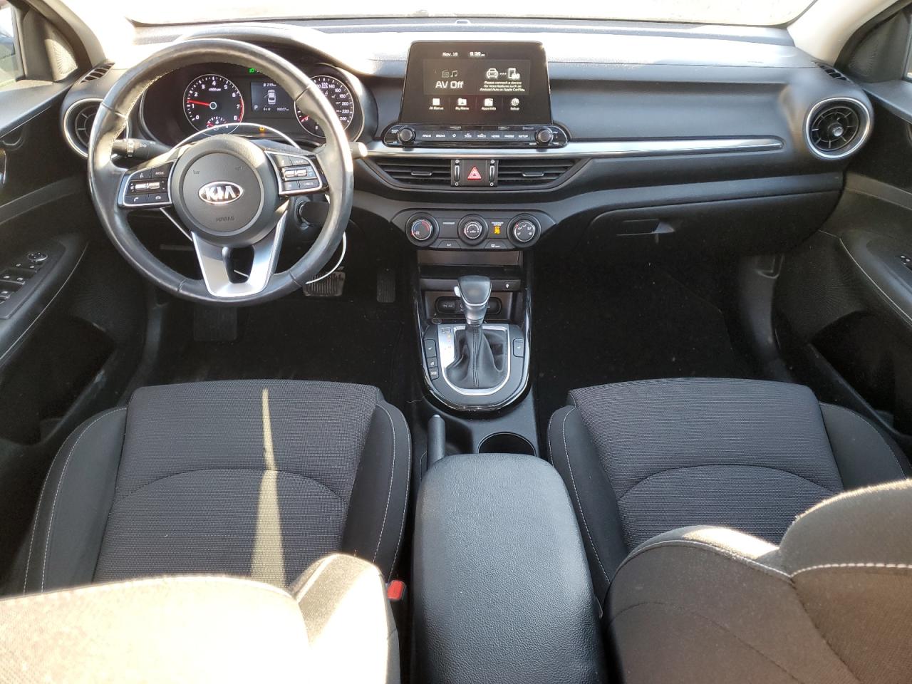 2019 Kia Forte Ex VIN: 3KPF54AD7KE102569 Lot: 90712195