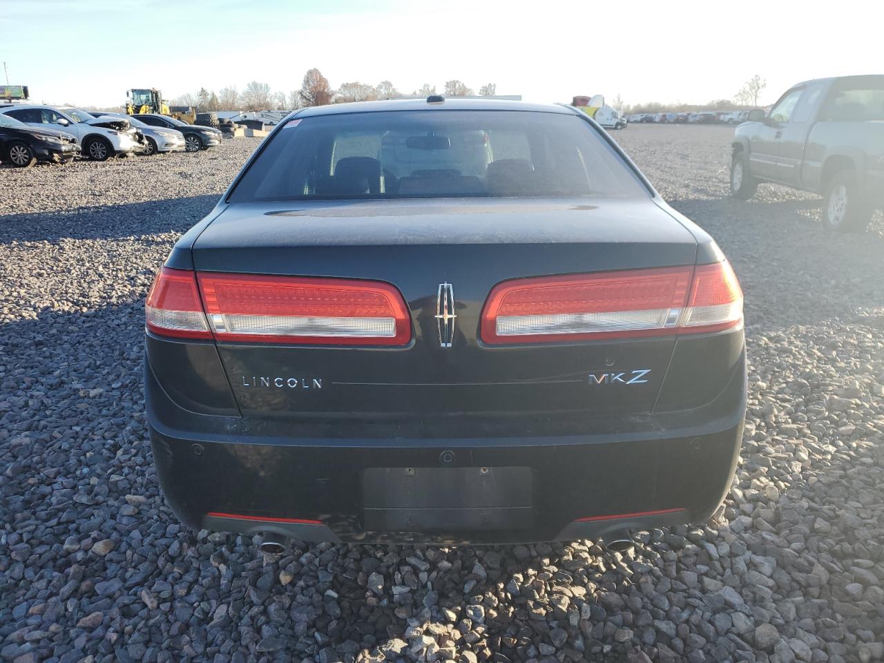 2010 Lincoln Mkz VIN: 3LNHL2GC4AR643213 Lot: 92234325