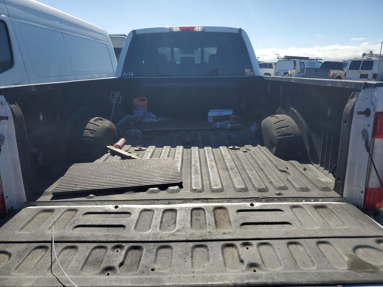 2017 Ford F450 Super Duty VIN: 1FT8W4DT1HEE26209 Lot: 91215045