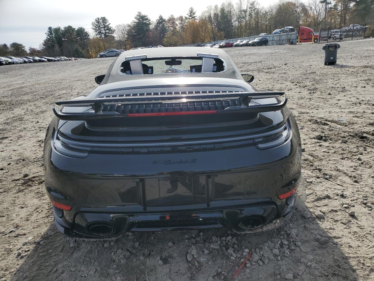 2024 Porsche 911 Turbo VIN: WP0CD2A94RS258078 Lot: 91456315