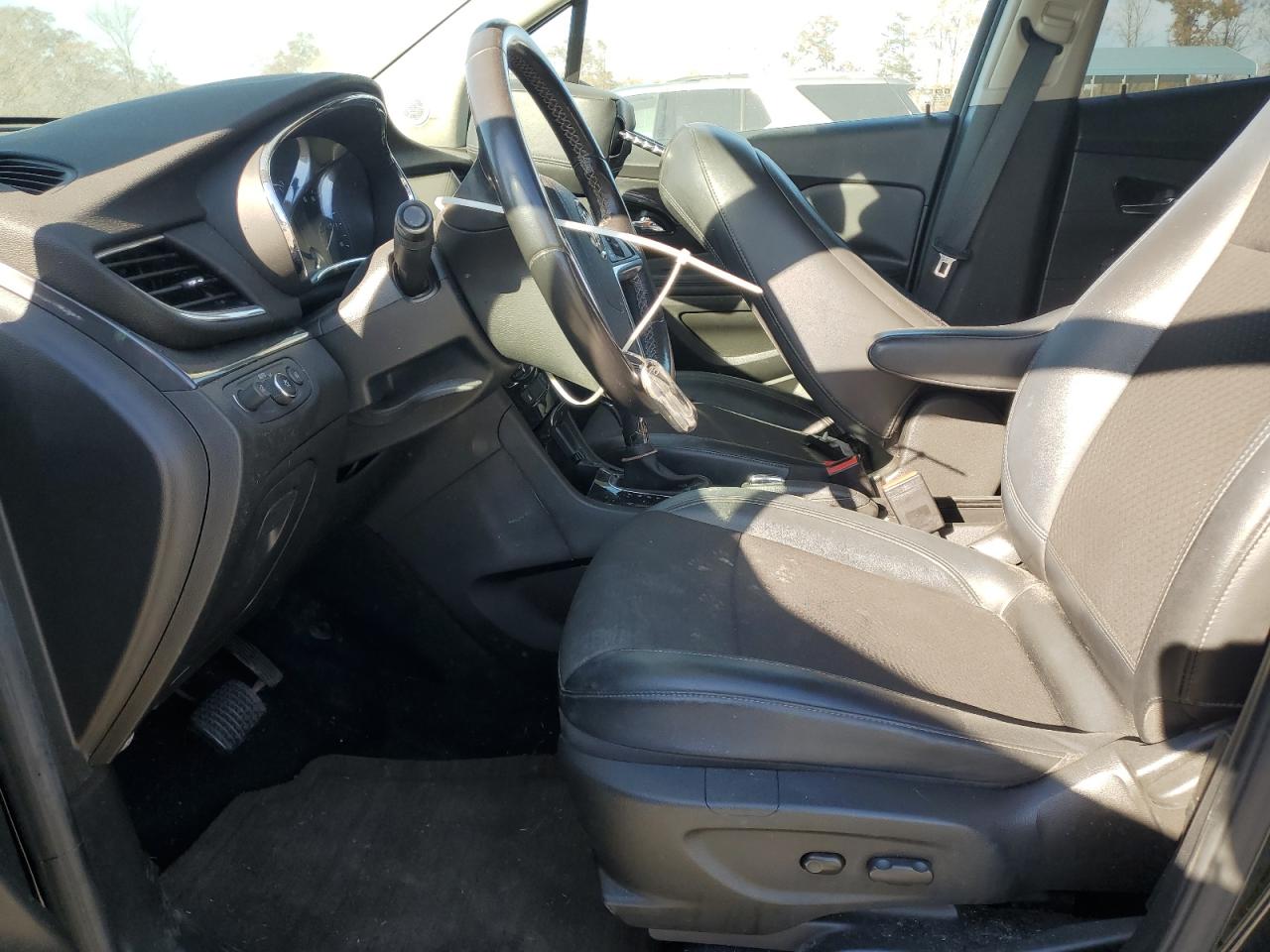 2018 Buick Encore Sport Touring VIN: KL4CJ1SB9JB650850 Lot: 93318305