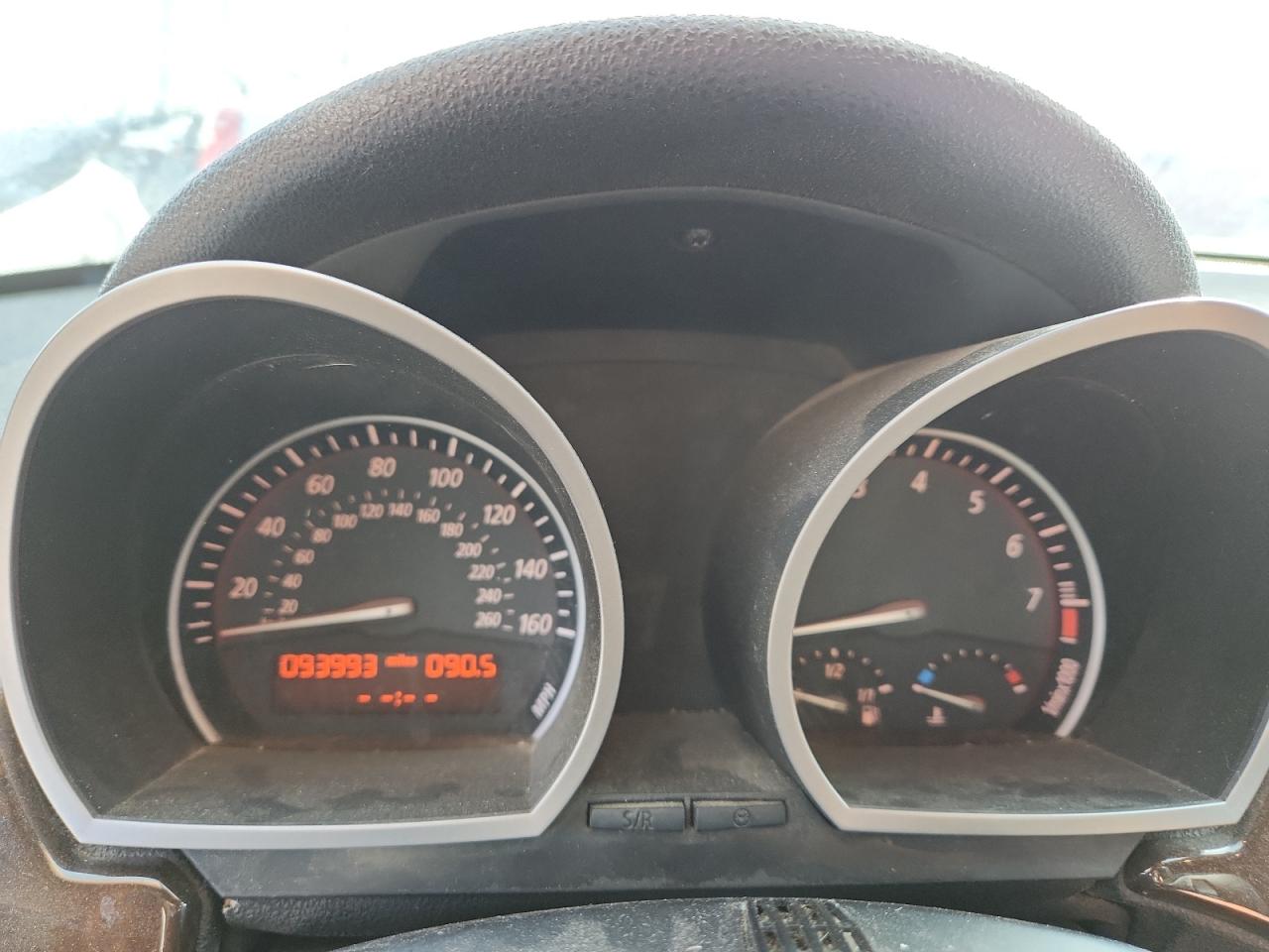 2006 BMW Z4 3.0 VIN: 4USBU33526LW58636 Lot: 93019975