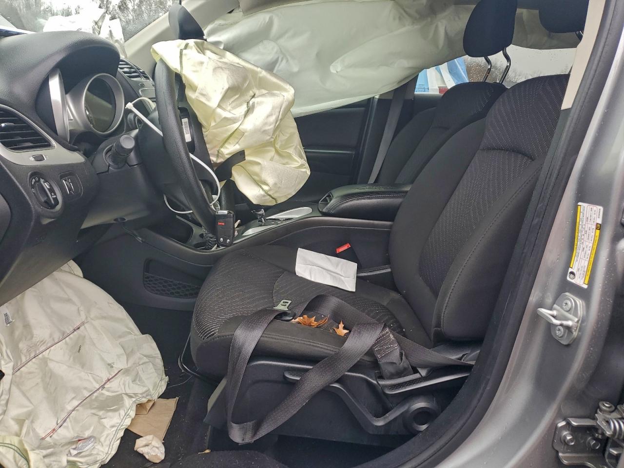 2019 Dodge Journey Se VIN: 3C4PDCBB3KT845546 Lot: 93463655