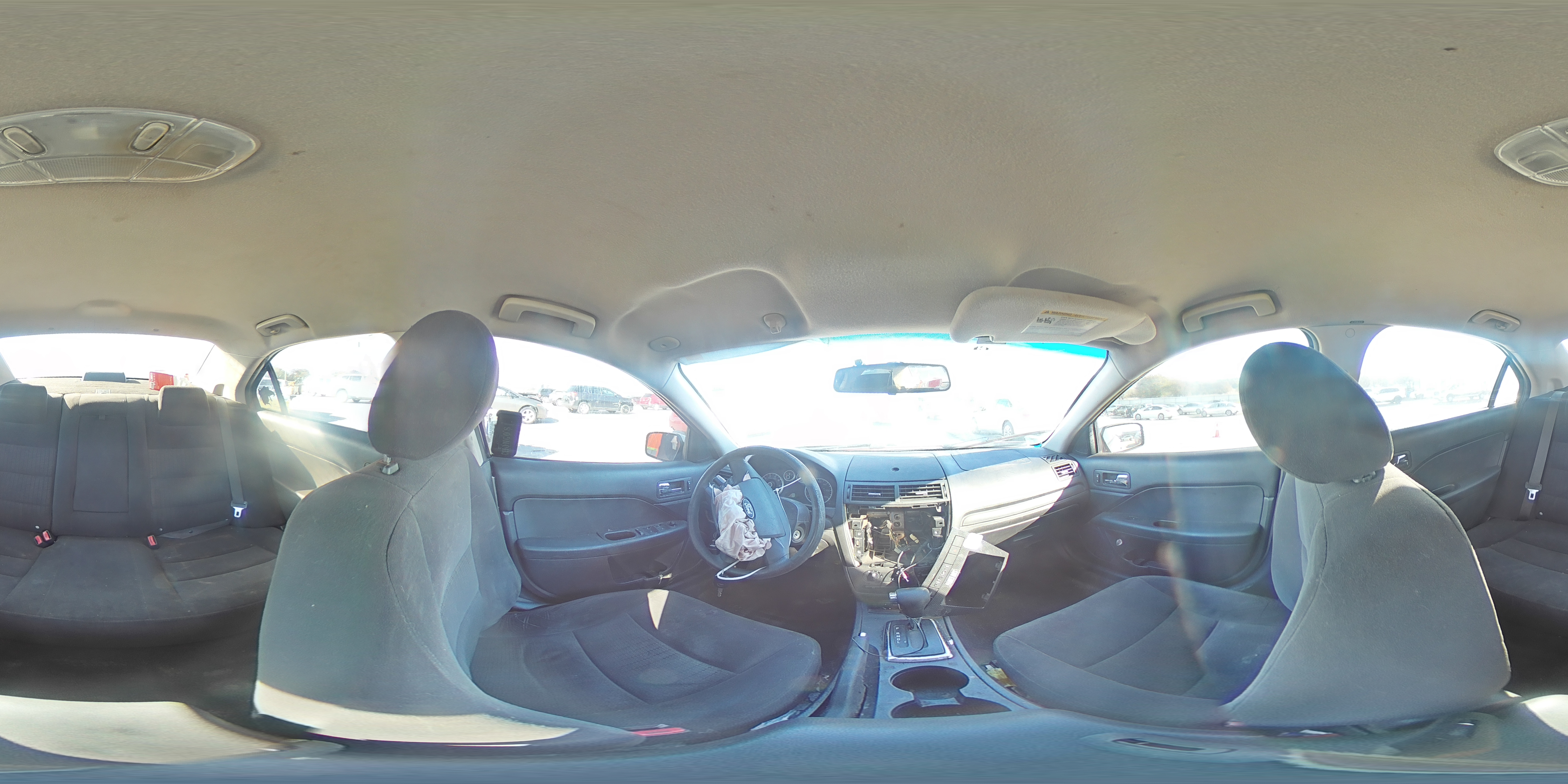 2007 Ford Fusion Se VIN: 3FAHP07Z37R212183 Lot: 91625625