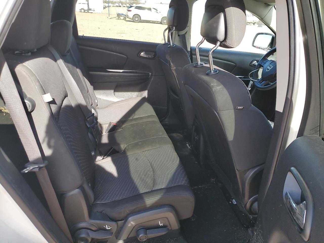 2016 Dodge Journey Sxt VIN: 3C4PDCBG1GT100507 Lot: 91071665