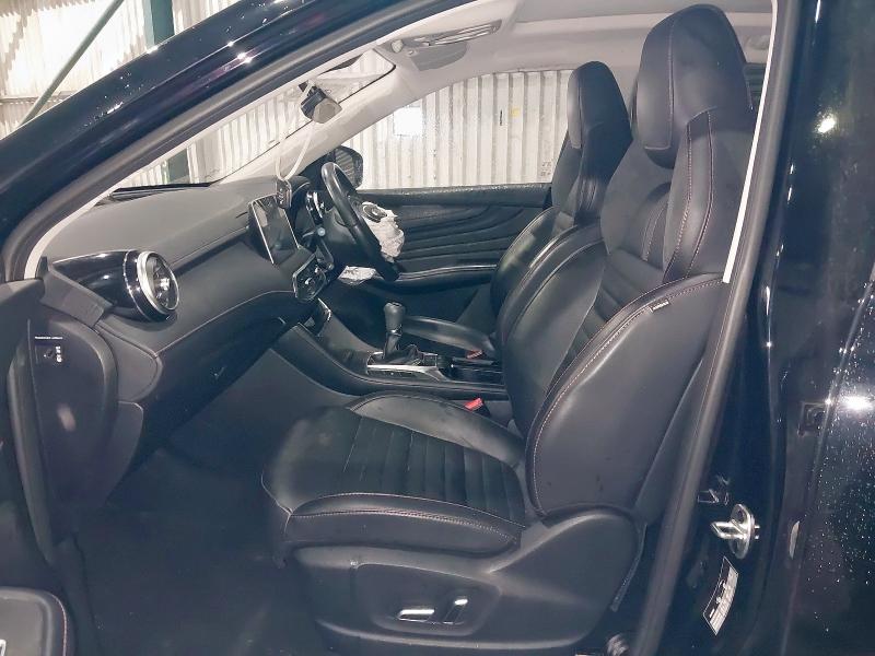 2023 MG MOTOR UK HS 1.5 T-GDI EXCLUSIVE 5DR